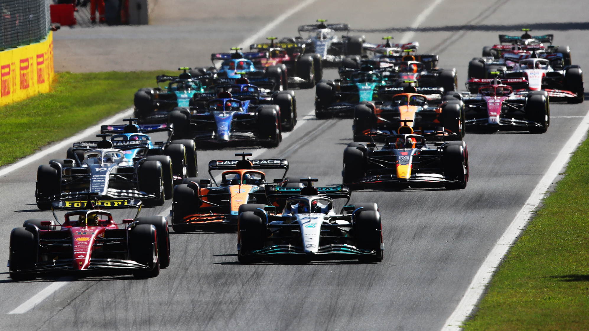 Formula 1 Monza 2025 (SOLO DOMENICA)