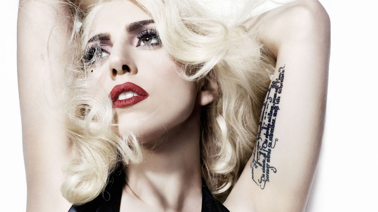 Lady Gaga